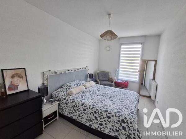 Appartement à vendre 3 pièces 65 m² Tours
