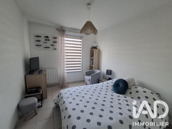 Appartement à vendre 3 pièces 65 m² Tours