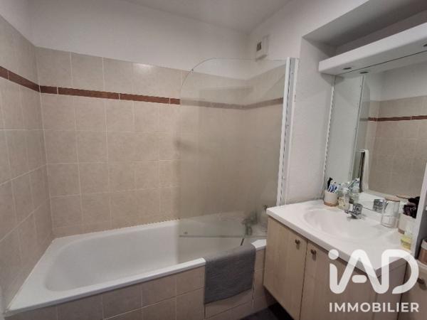 Appartement à vendre 3 pièces 65 m² Tours