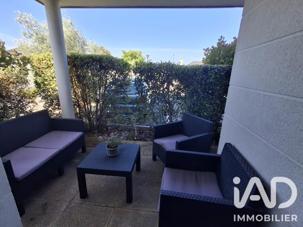 Appartement à vendre 3 pièces 65 m² Tours