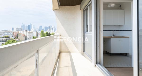 À vendre Studio 27 m² - Courbevoie 92400