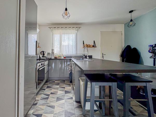 Appartement T3, roof-top, 2 chambres, dernière étage