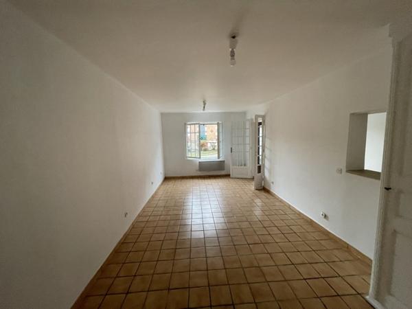 Maison à louer |  Chissay-en-Touraine |  3 pièces | 80 m²