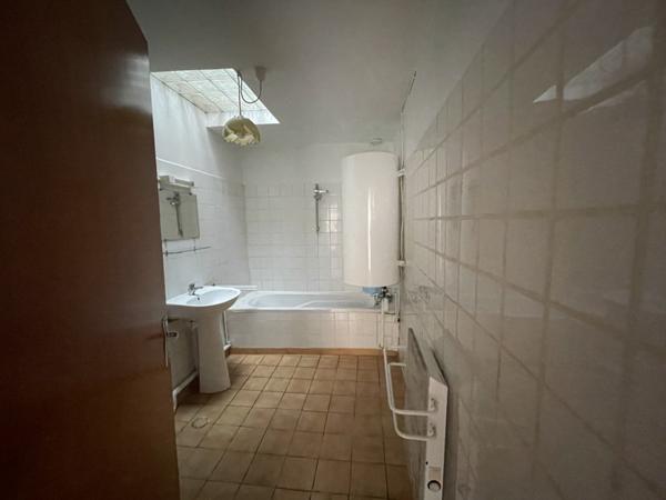 Maison à louer |  Chissay-en-Touraine |  3 pièces | 80 m²