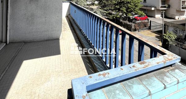 À vendre Appartement 103.6 m² - Grenoble 38100