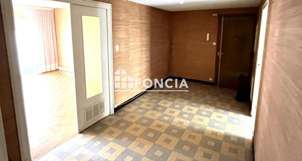 À vendre Appartement 103.6 m² - Grenoble 38100