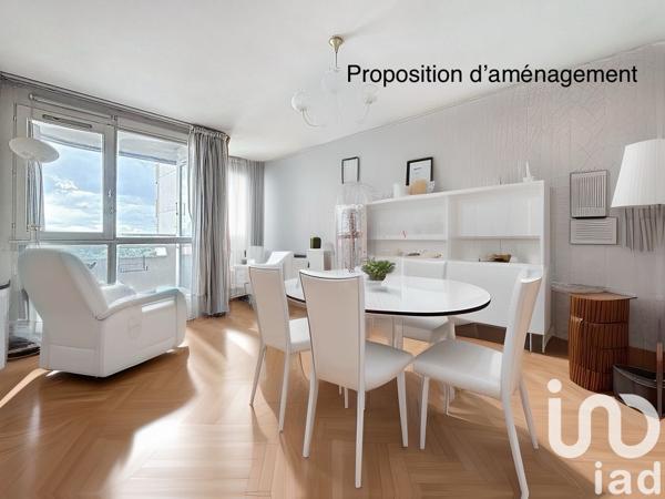 Appartement à vendre 3 pièces 63 m² Le Pré-Saint-Gervais