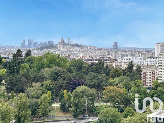 Appartement à vendre 3 pièces 63 m² Le Pré-Saint-Gervais