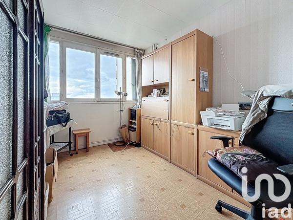 Appartement à vendre 3 pièces 63 m² Le Pré-Saint-Gervais