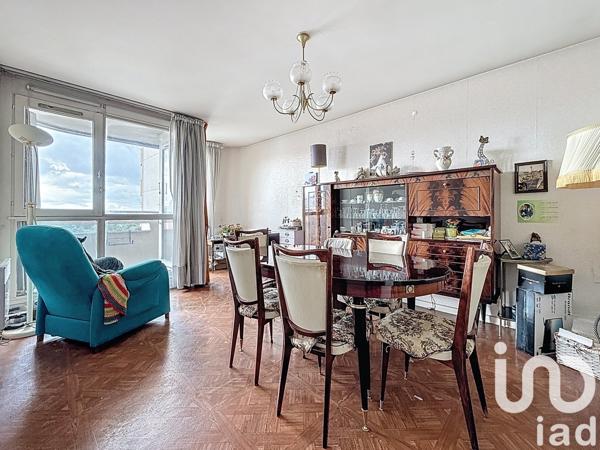 Appartement à vendre 3 pièces 63 m² Le Pré-Saint-Gervais