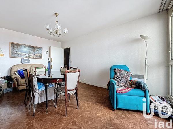 Appartement à vendre 3 pièces 63 m² Le Pré-Saint-Gervais