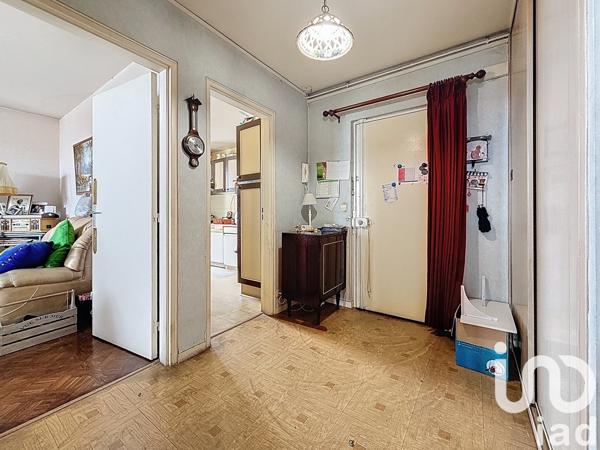 Appartement à vendre 3 pièces 63 m² Le Pré-Saint-Gervais