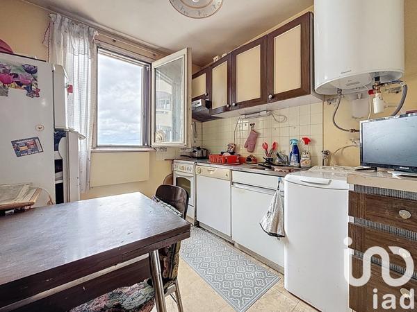 Appartement à vendre 3 pièces 63 m² Le Pré-Saint-Gervais