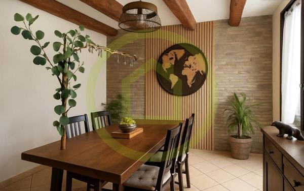 Maison de village à GONFARON (83590)