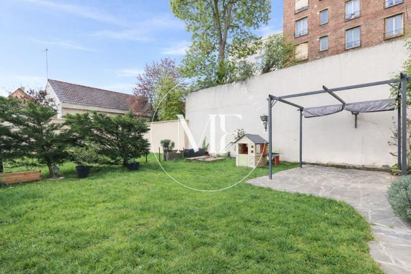 Appartement 5 pièces - 98 m² Exclusivité