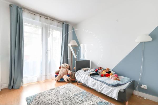 Appartement 5 pièces - 98 m² Exclusivité