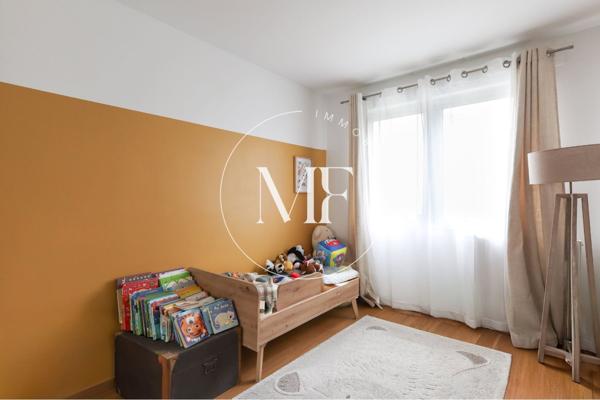 Appartement 5 pièces - 98 m² Exclusivité