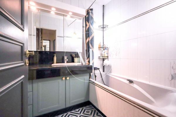 Appartement 5 pièces - 98 m² Exclusivité