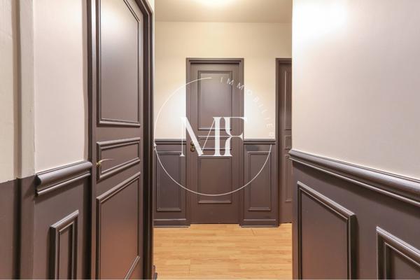 Appartement 5 pièces - 98 m² Exclusivité