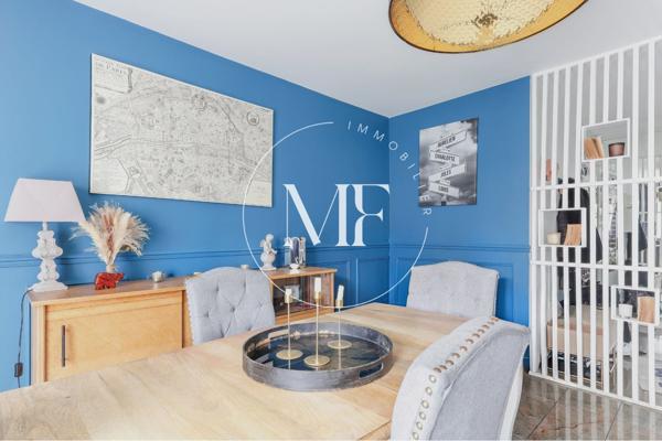 Appartement 5 pièces - 98 m² Exclusivité