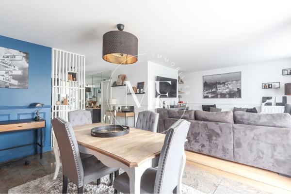 Appartement 5 pièces - 98 m² Exclusivité