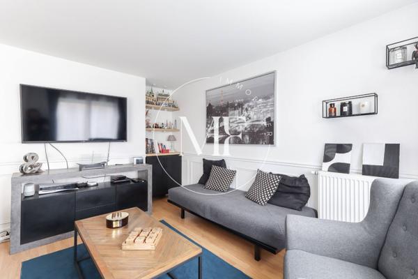 Appartement 5 pièces - 98 m² Exclusivité