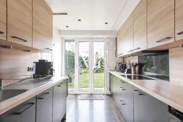 Appartement 5 pièces - 98 m² Exclusivité