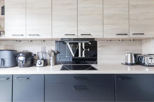 Appartement 5 pièces - 98 m² Exclusivité