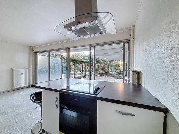Appartement 3 pièces lumineux 47,66 m² ? Antibes, quartier Rostagne