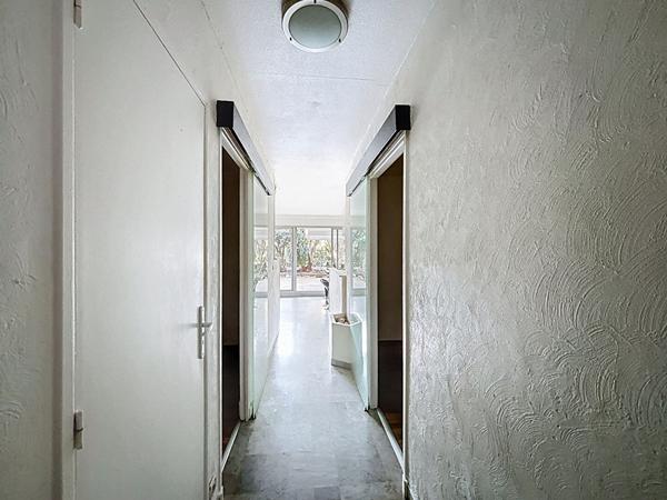 Appartement 3 pièces lumineux 47,66 m² ? Antibes, quartier Rostagne