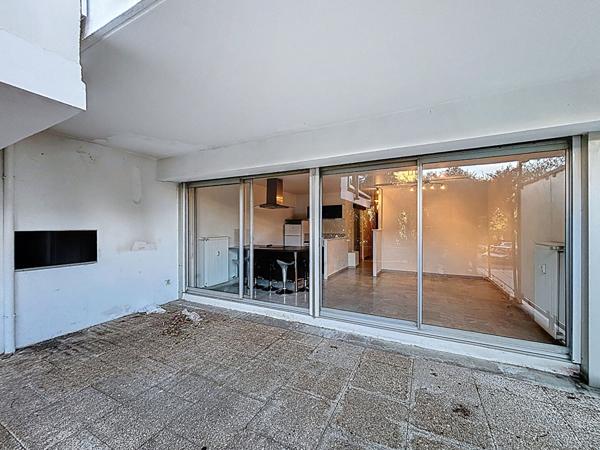 Appartement 3 pièces lumineux 47,66 m² ? Antibes, quartier Rostagne