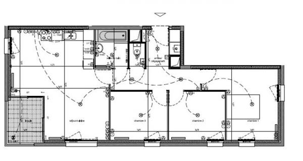 Appartement T4