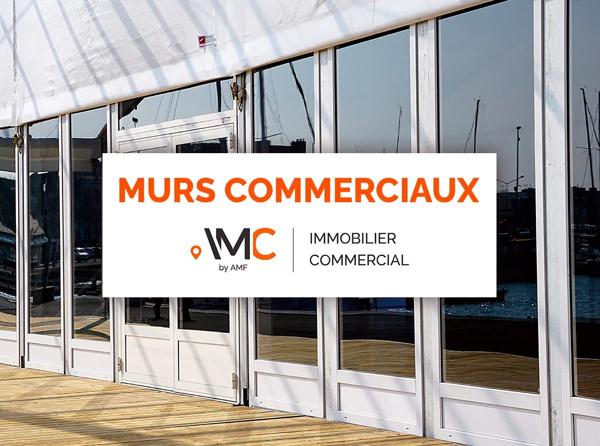 Immobilier Cavalaire-sur-Mer (83240) – Local commercial 112m2 – 650 000 €