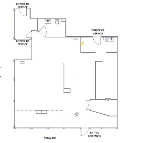 Immobilier Cavalaire-sur-Mer (83240) – Local commercial 112m2 – 650 000 €