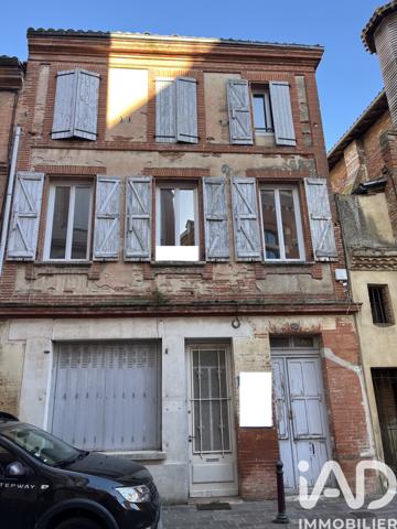 Immeuble à vendre 200 m² Auterive