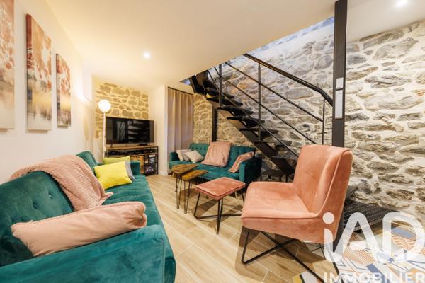 Maison à vendre 4 pièces 52 m² Mont-Dore