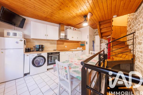 Maison à vendre 4 pièces 52 m² Mont-Dore