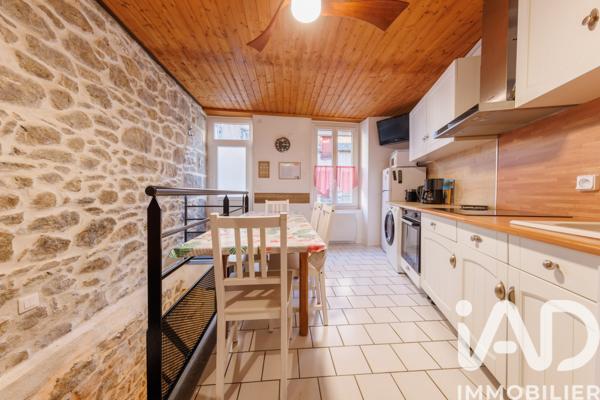 Maison à vendre 4 pièces 52 m² Mont-Dore