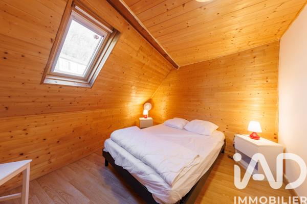 Maison à vendre 4 pièces 52 m² Mont-Dore