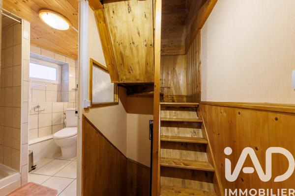 Maison à vendre 4 pièces 52 m² Mont-Dore