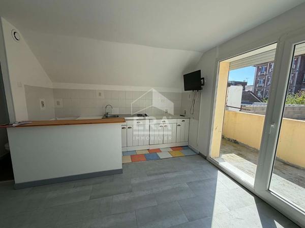 A Vendre - Studio 24 m² - Berck Plage