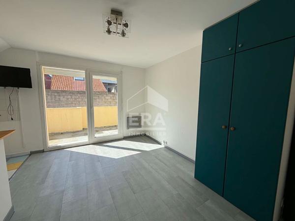 A Vendre - Studio 24 m² - Berck Plage