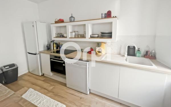 Appartement à louer    3 pièces • 50 m2 Boulogne-sur-Mer