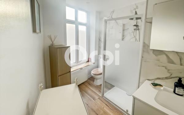 Appartement à louer    3 pièces • 50 m2 Boulogne-sur-Mer