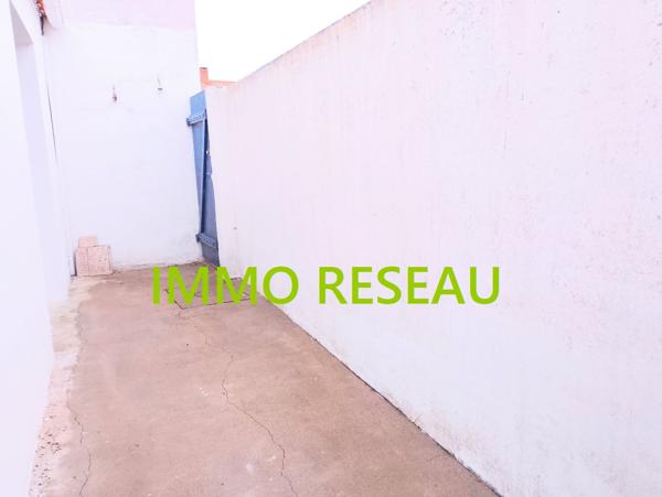 Maison de pêcheur à SAINT GILLES CROIX DE VIE (85800)