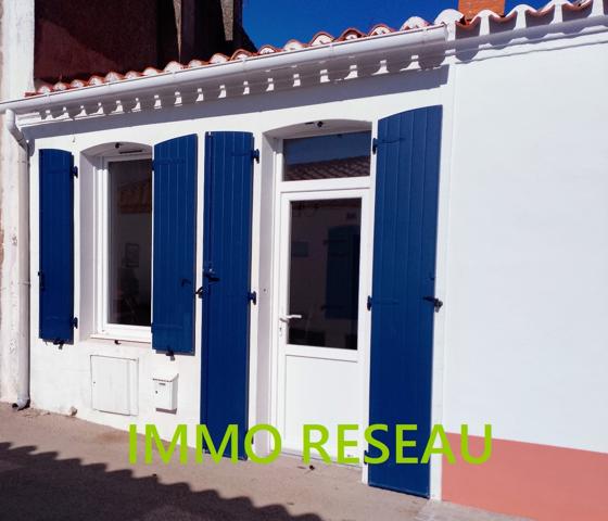 Maison de pêcheur à SAINT GILLES CROIX DE VIE (85800)