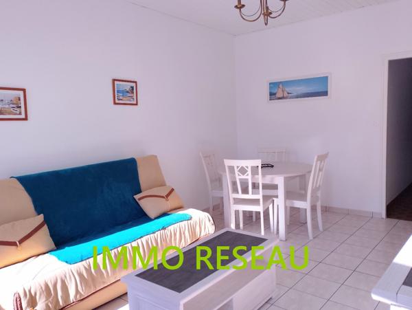 Maison de pêcheur à SAINT GILLES CROIX DE VIE (85800)