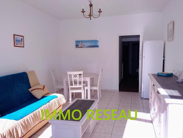 Maison de pêcheur à SAINT GILLES CROIX DE VIE (85800)