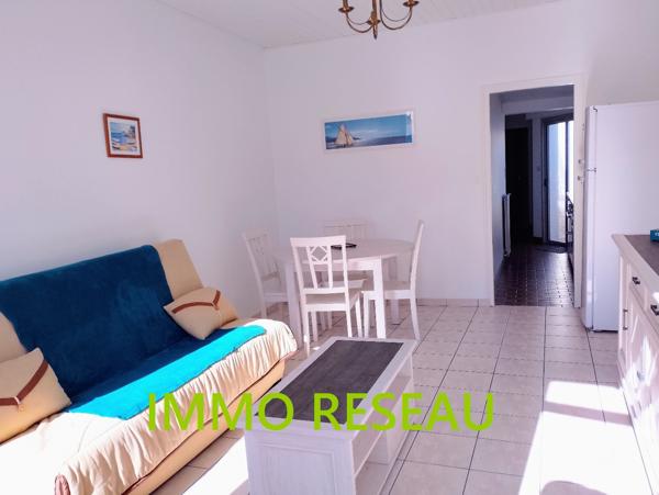 Maison de pêcheur à SAINT GILLES CROIX DE VIE (85800)