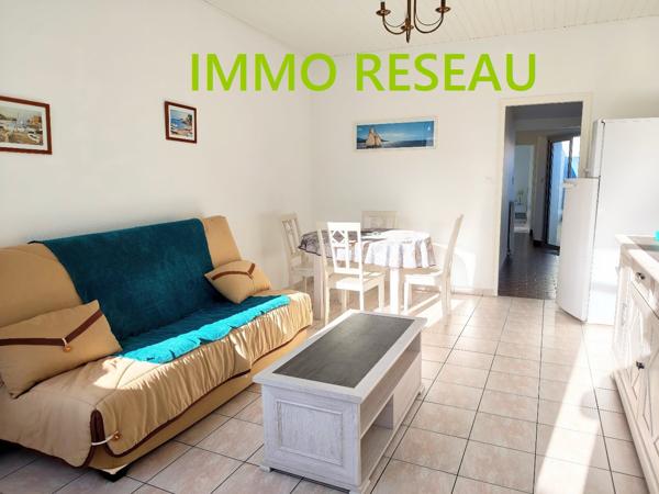 Maison de pêcheur à SAINT GILLES CROIX DE VIE (85800)